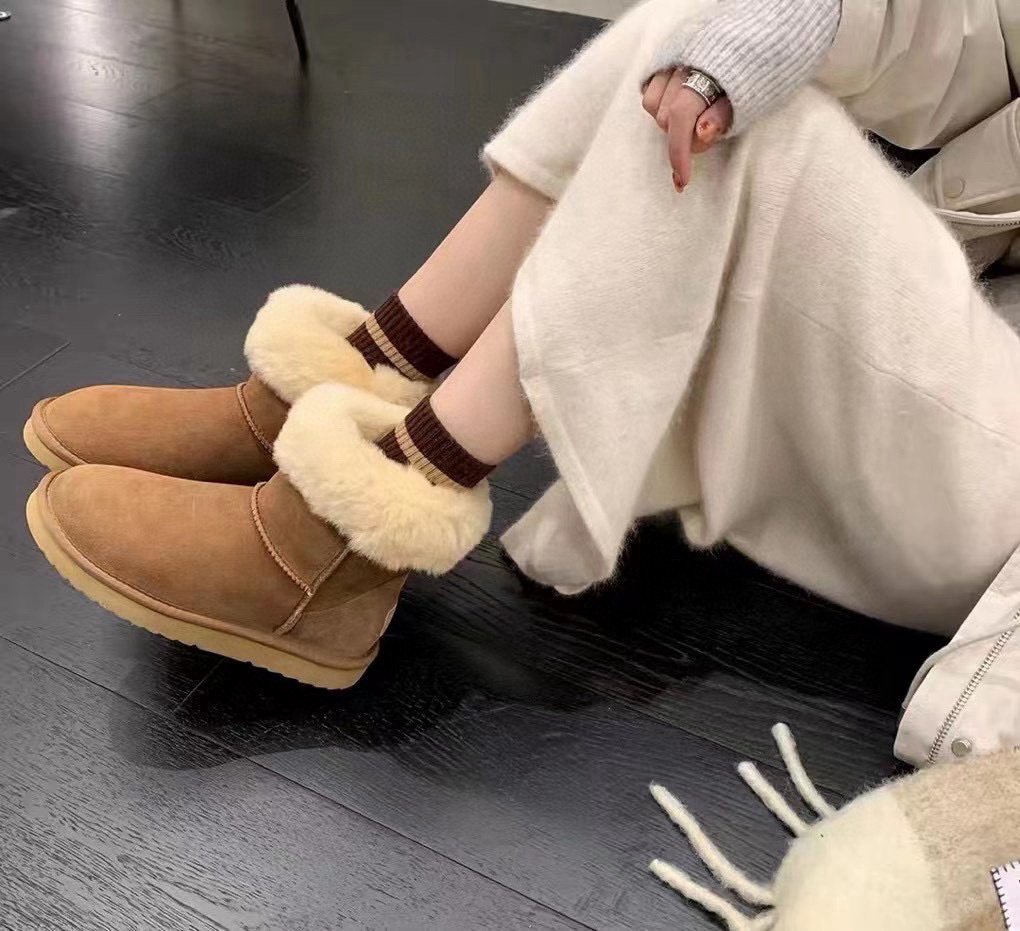 Угги женские фото 7