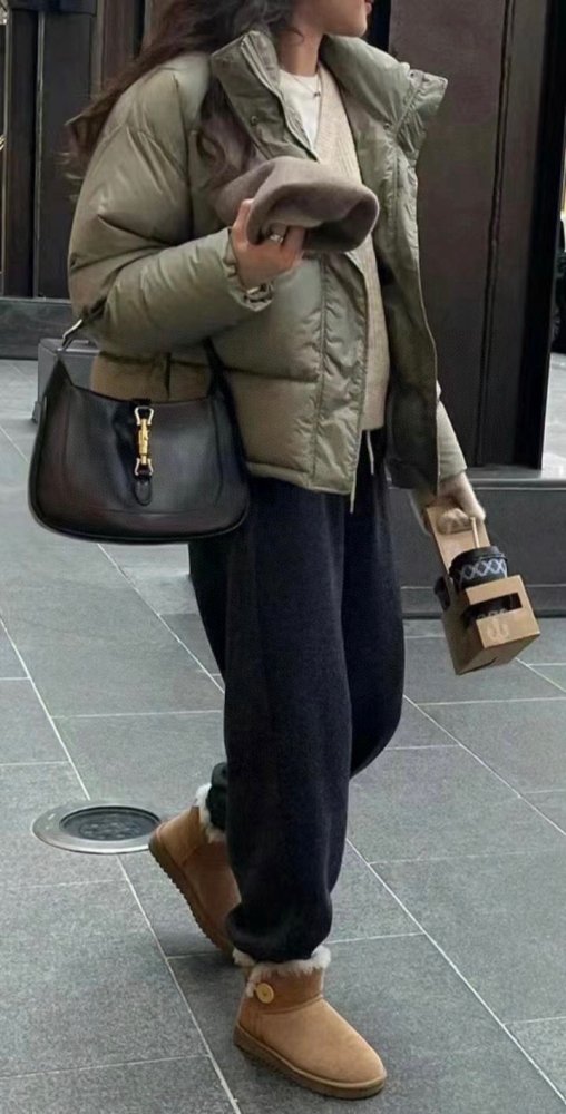 Угги женские фото 7