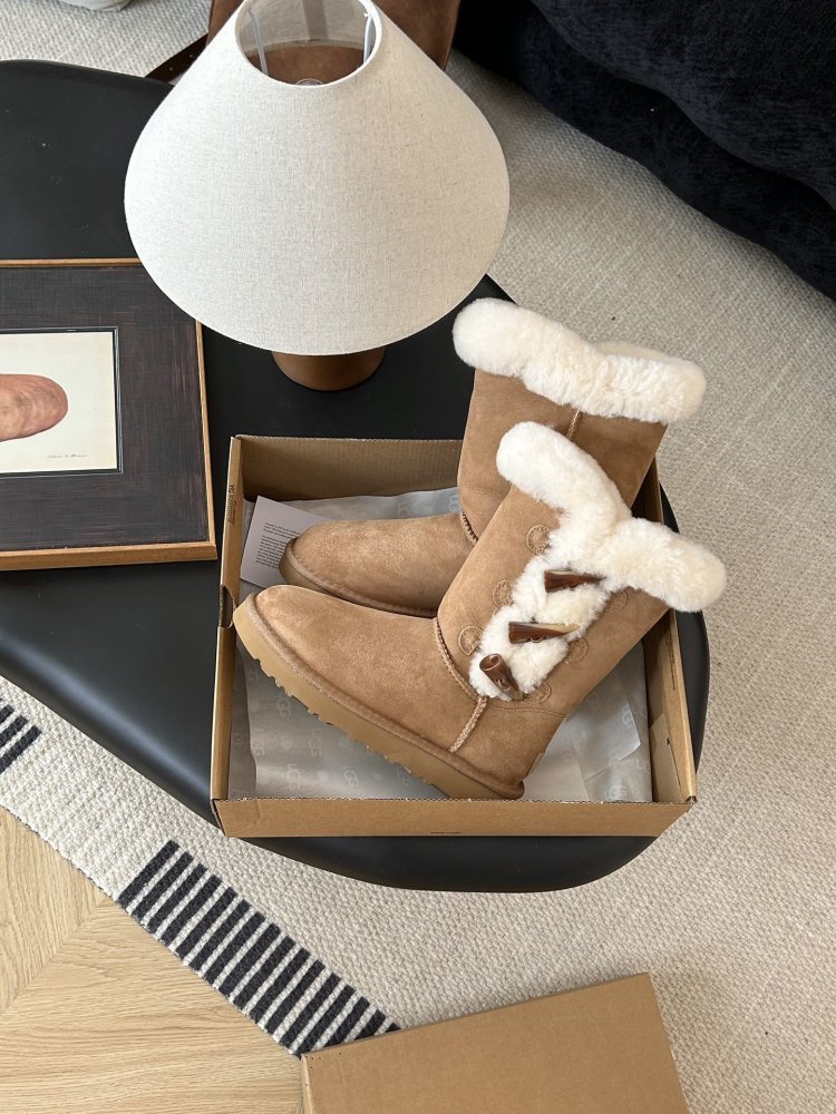 Угги женские фото 7