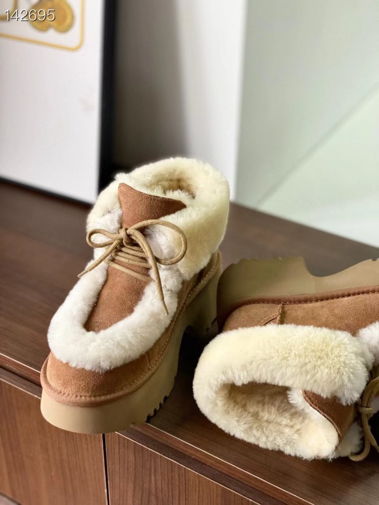 Угги женские фото 7