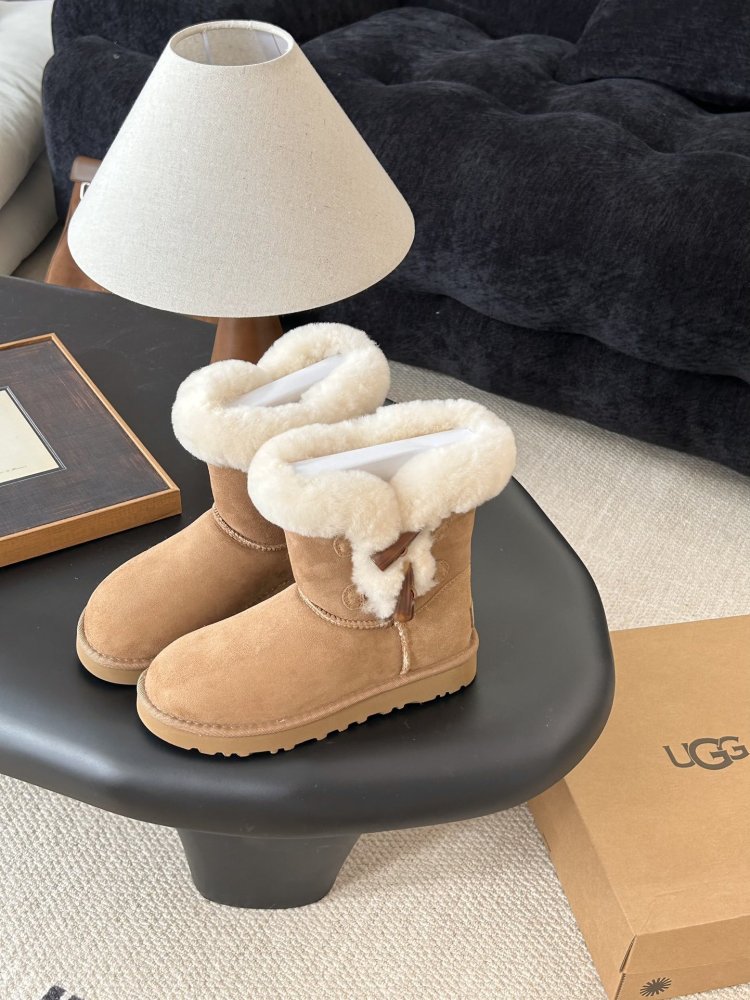 Угги женские фото 7