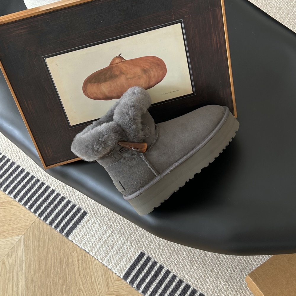 Угги женские фото 7