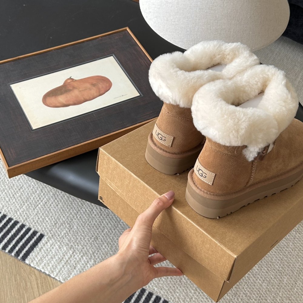 Угги женские фото 7