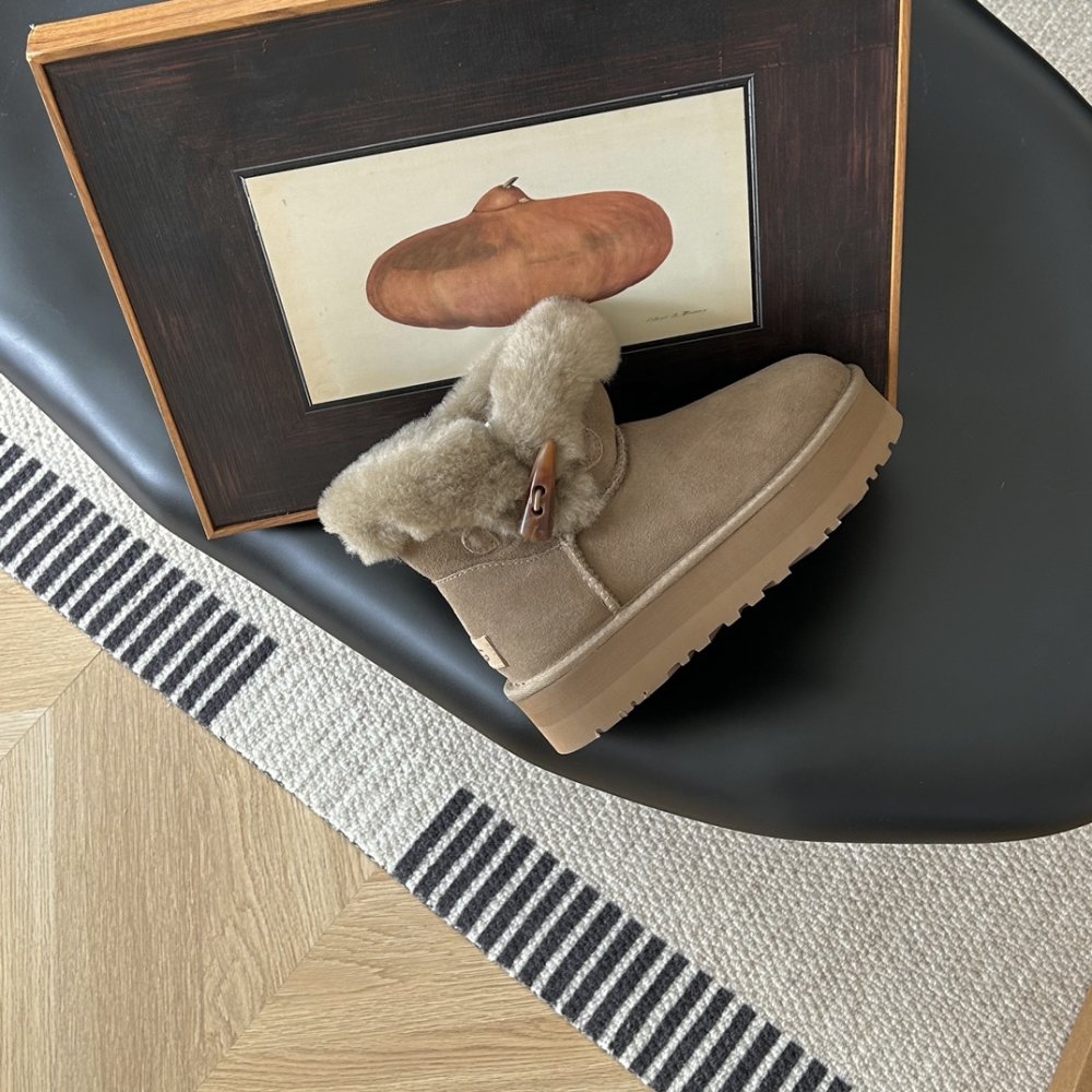 Угги женские фото 7