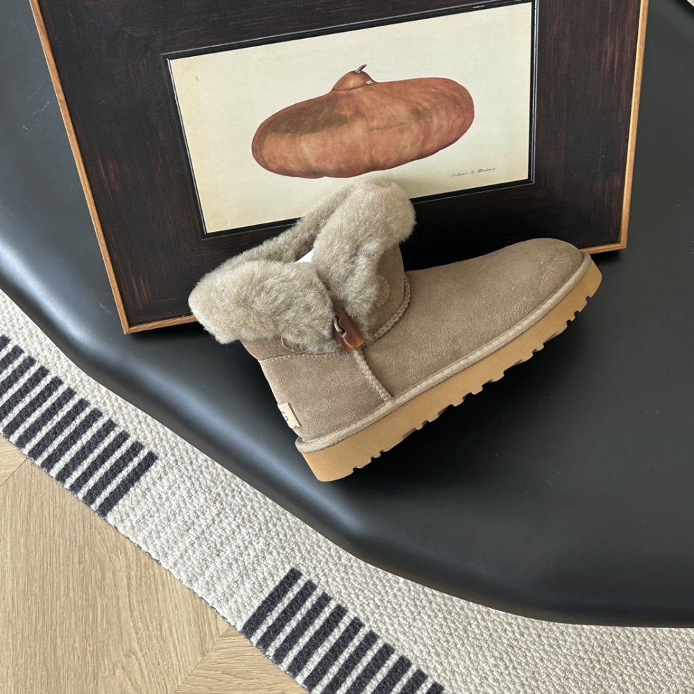 Угги женские фото 7