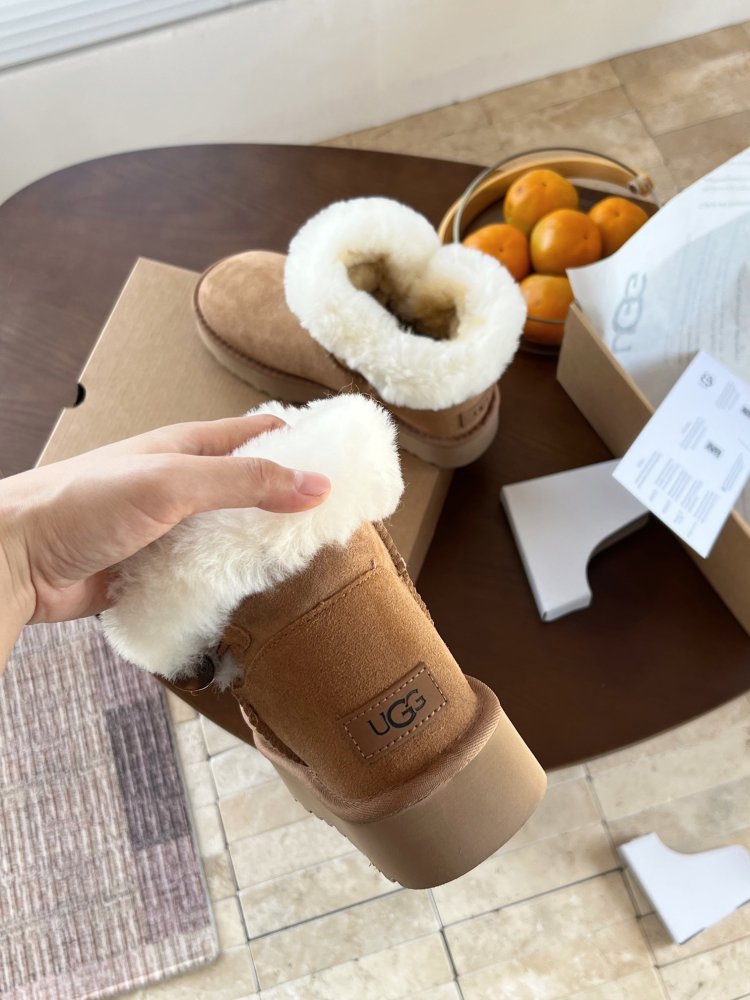 Угги женские фото 7