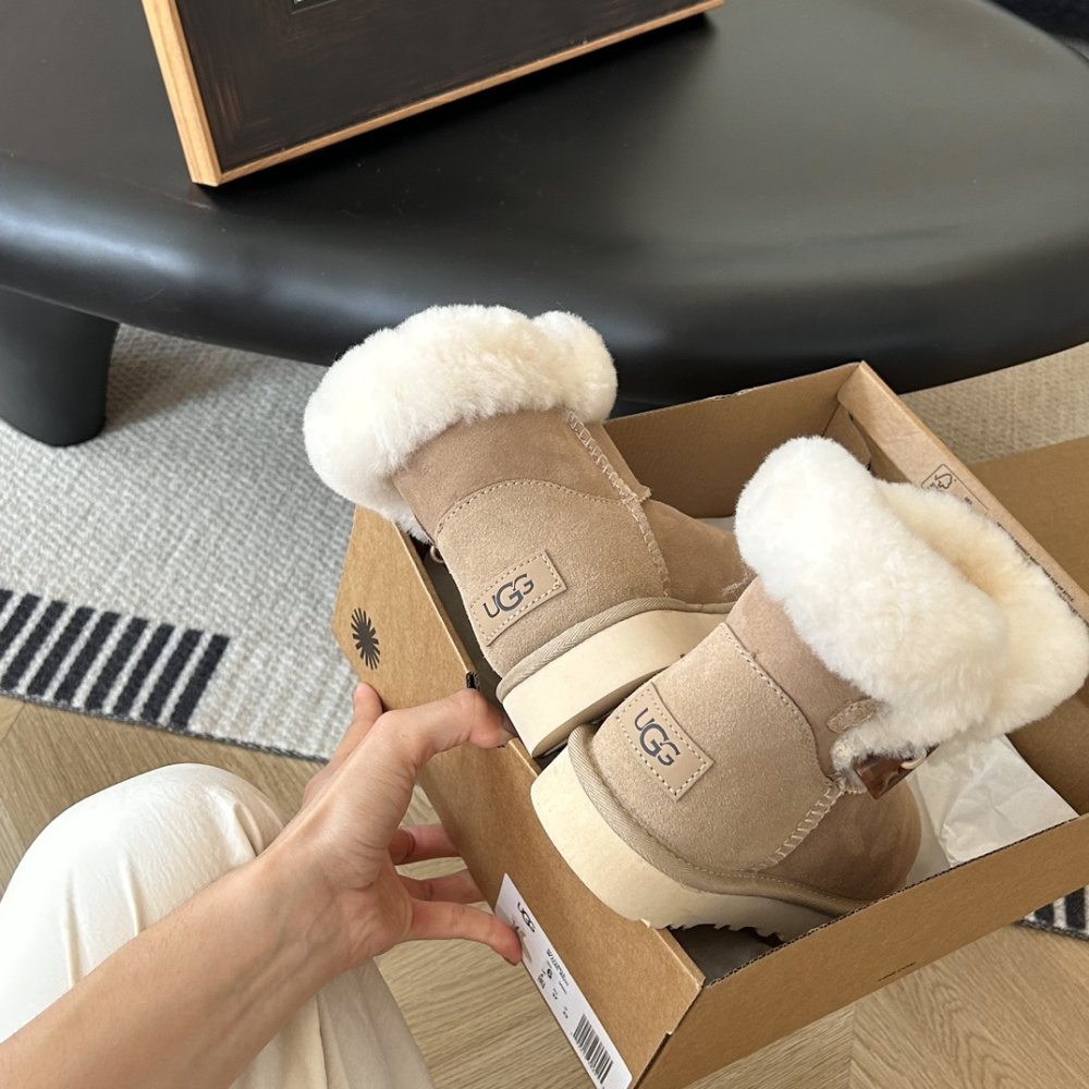 Угги женские фото 7