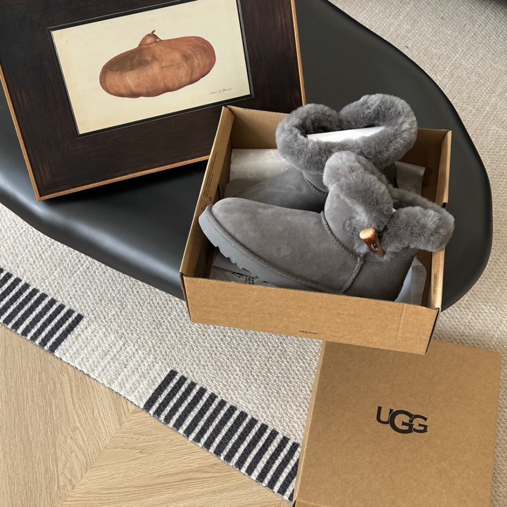 Угги женские фото 7