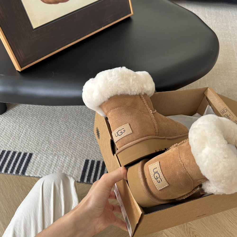 Угги женские фото 7