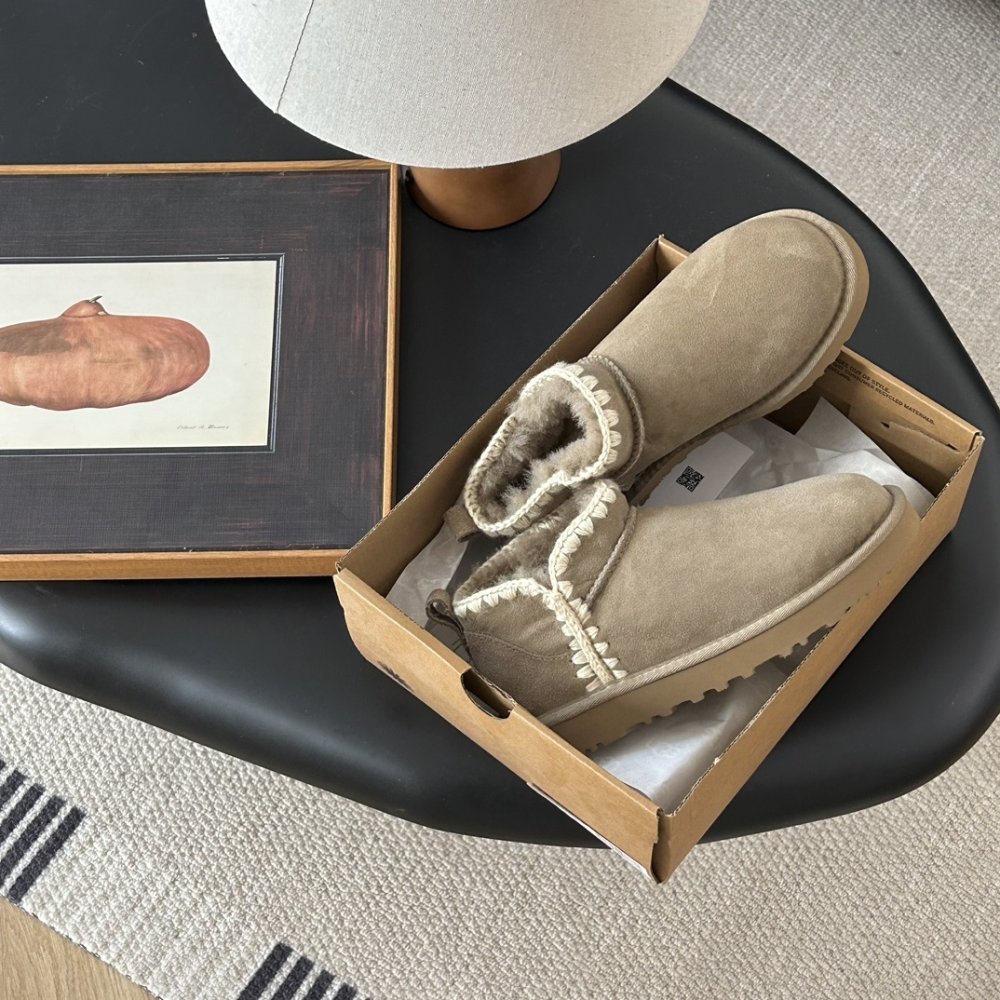 Угги женские фото 7