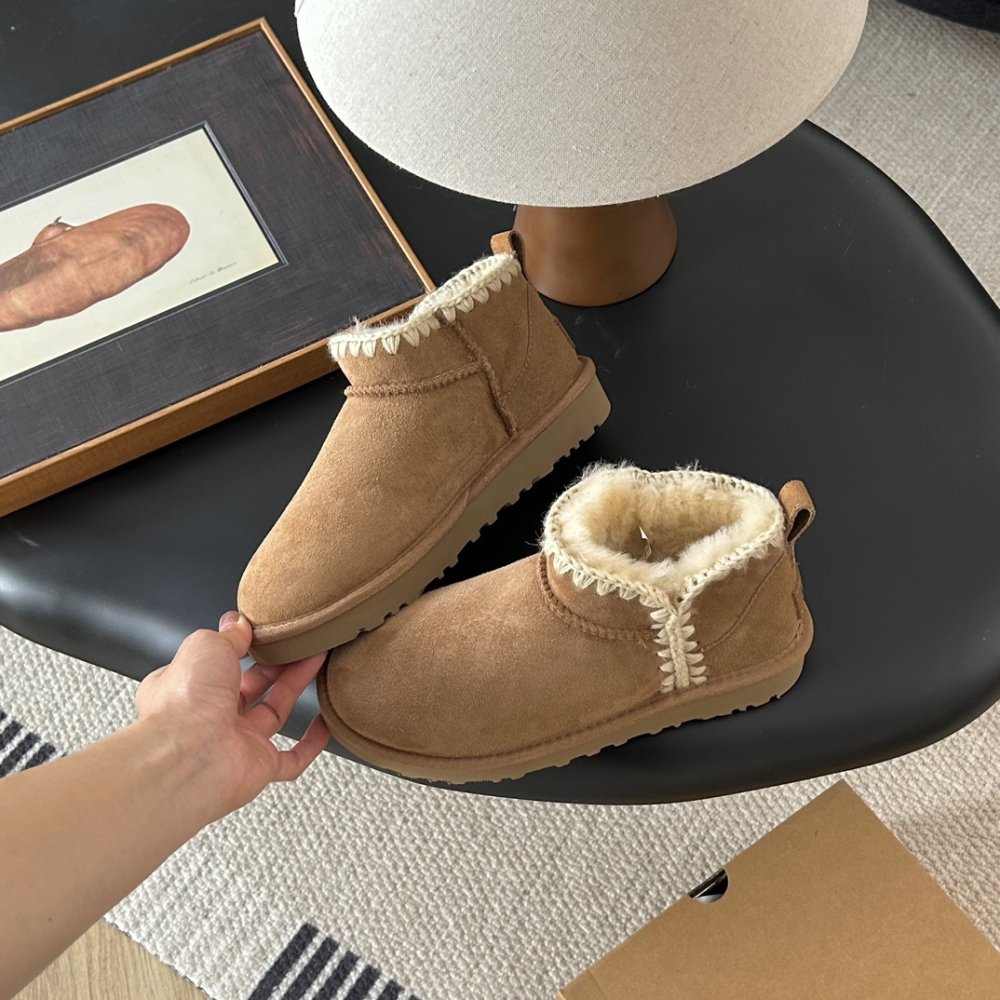 Угги женские фото 7