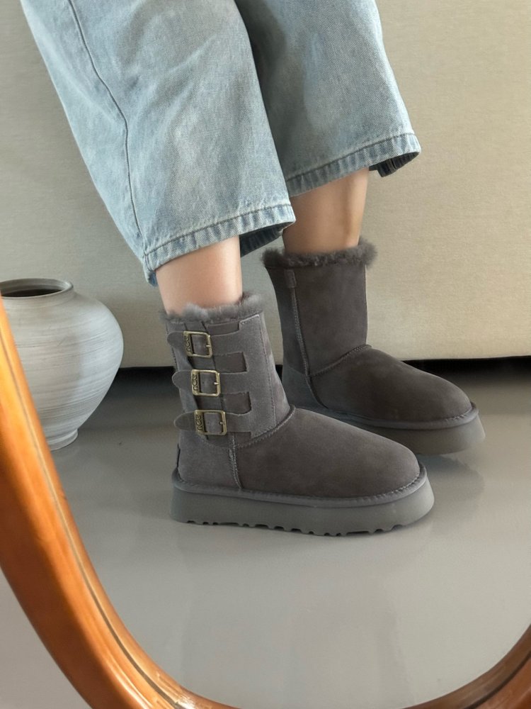 Угги женские фото 7