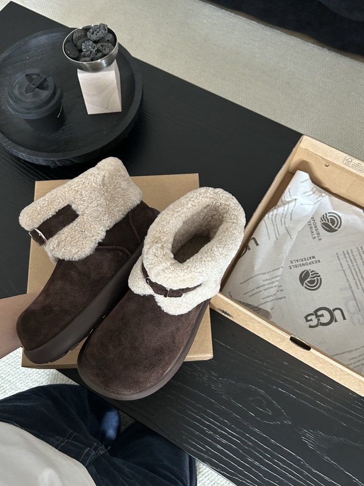 Угги женские фото 7