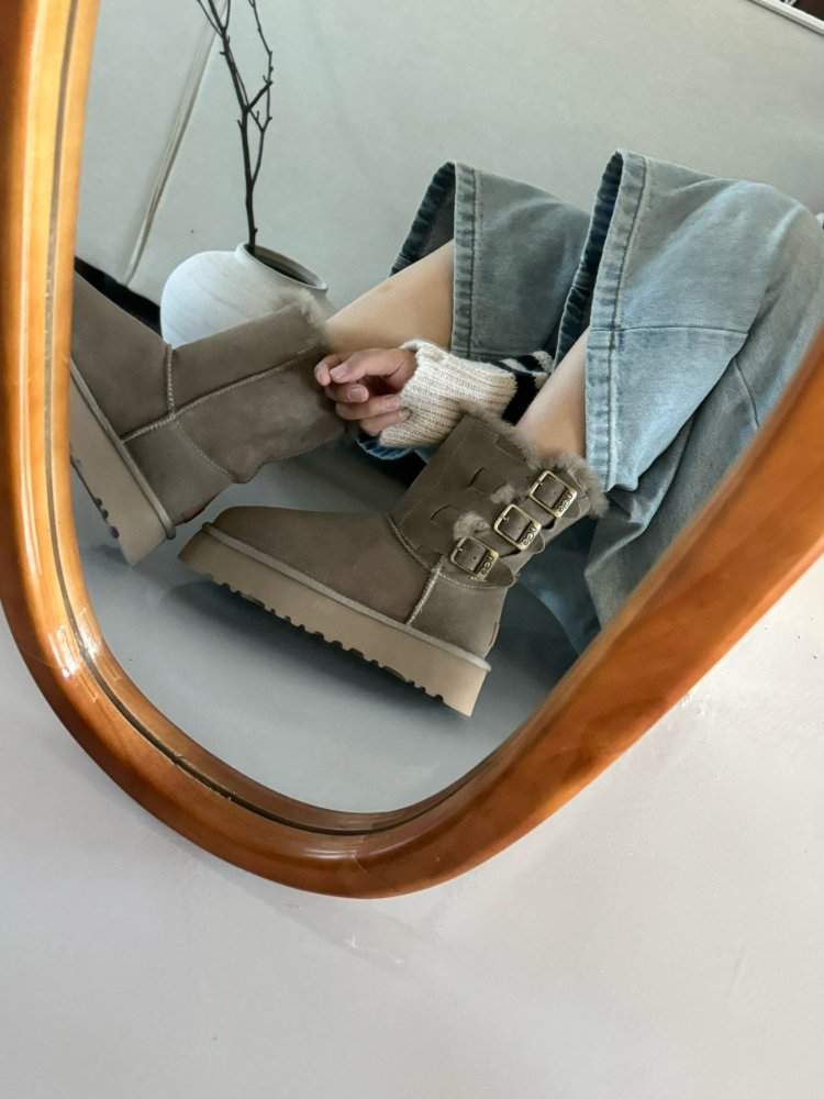 Угги женские фото 7