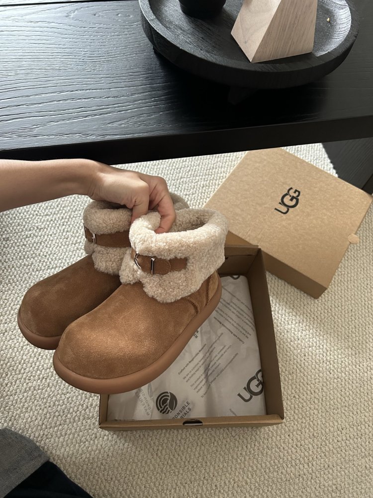 Угги женские фото 7