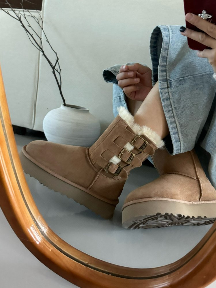 Угги женские фото 7