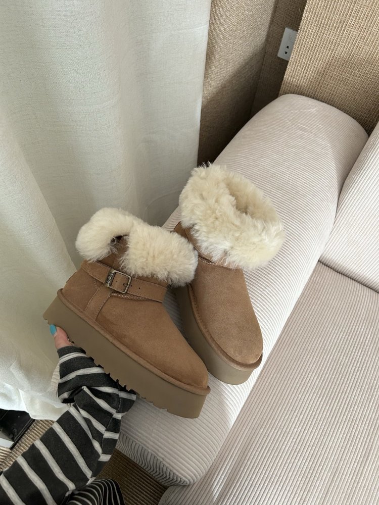 Угги женские фото 7