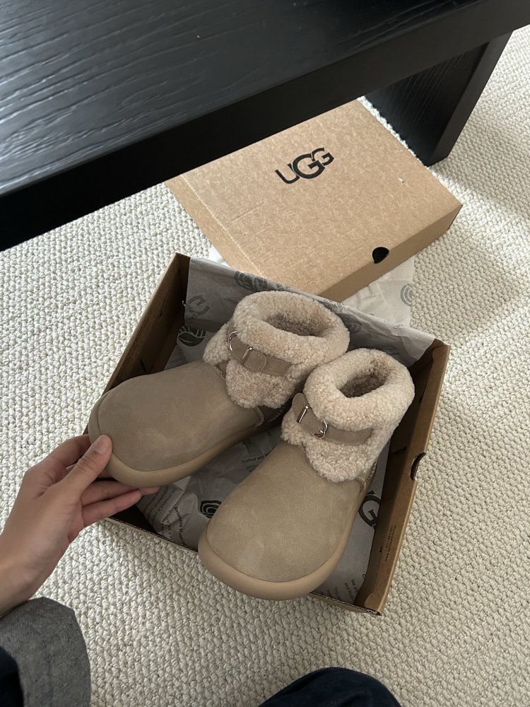 Угги женские фото 7