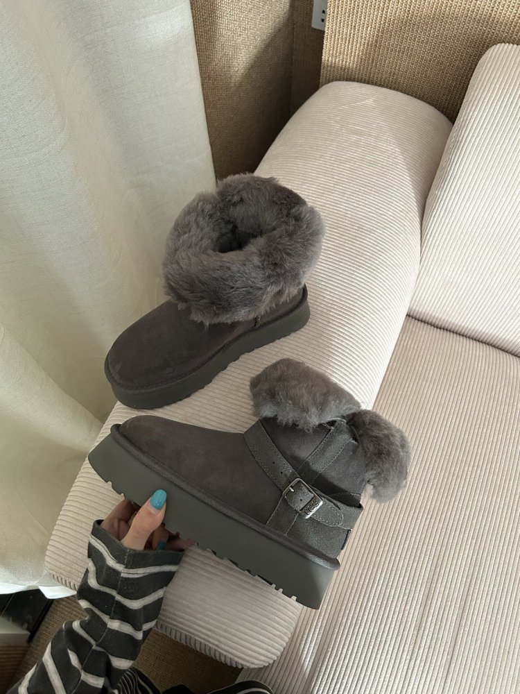 Угги женские фото 7