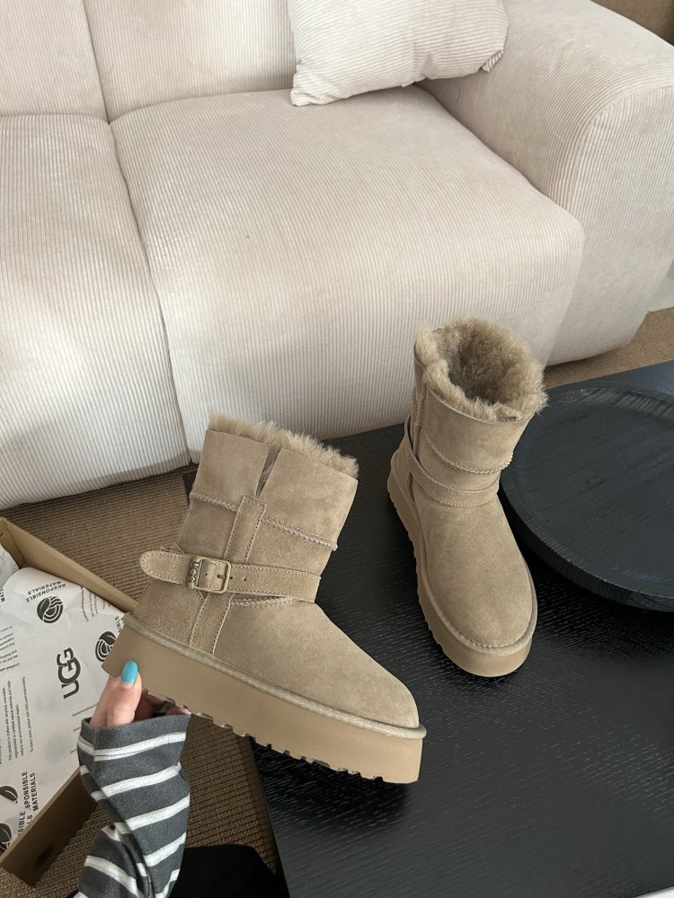 Угги женские фото 7