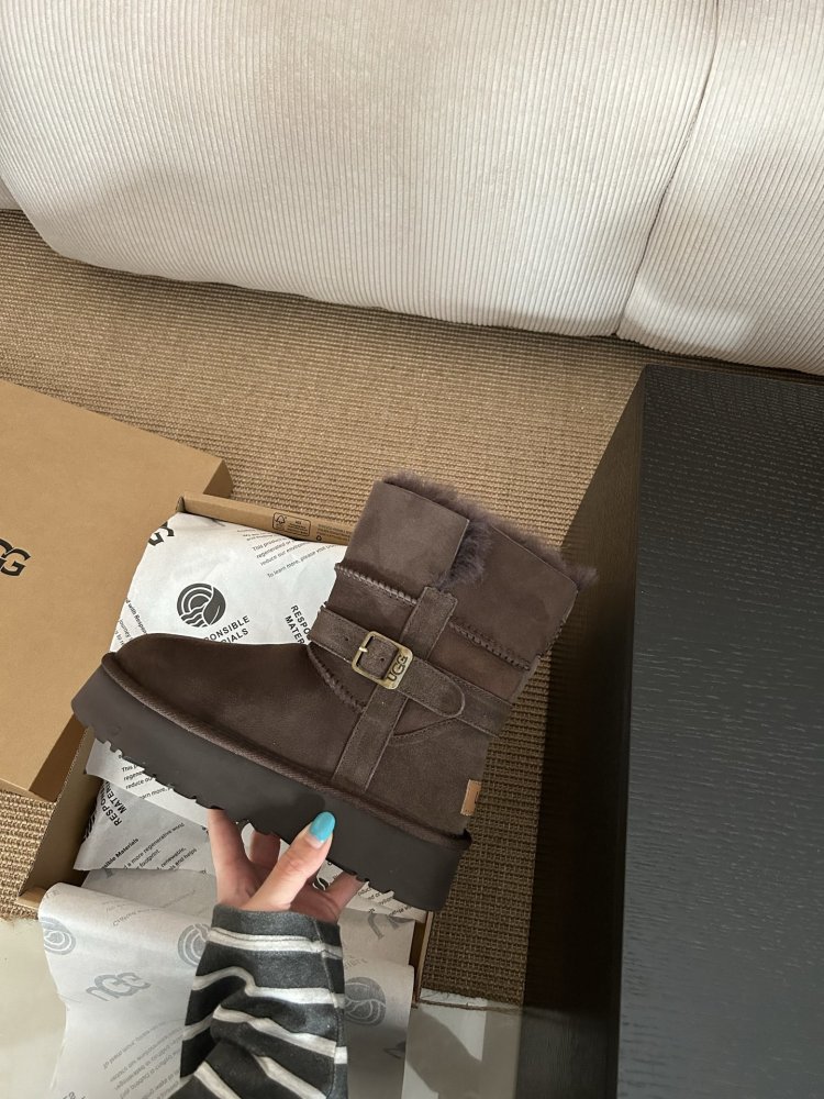 Угги женские фото 7