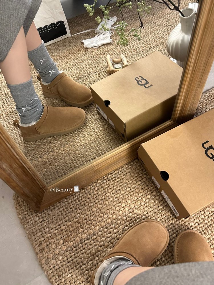 Угги женские фото 7