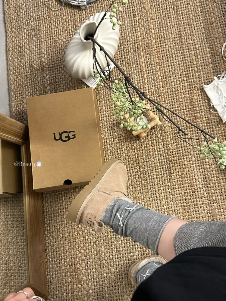 Угги женские фото 7