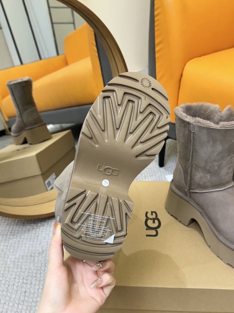 Угги женские фото 7