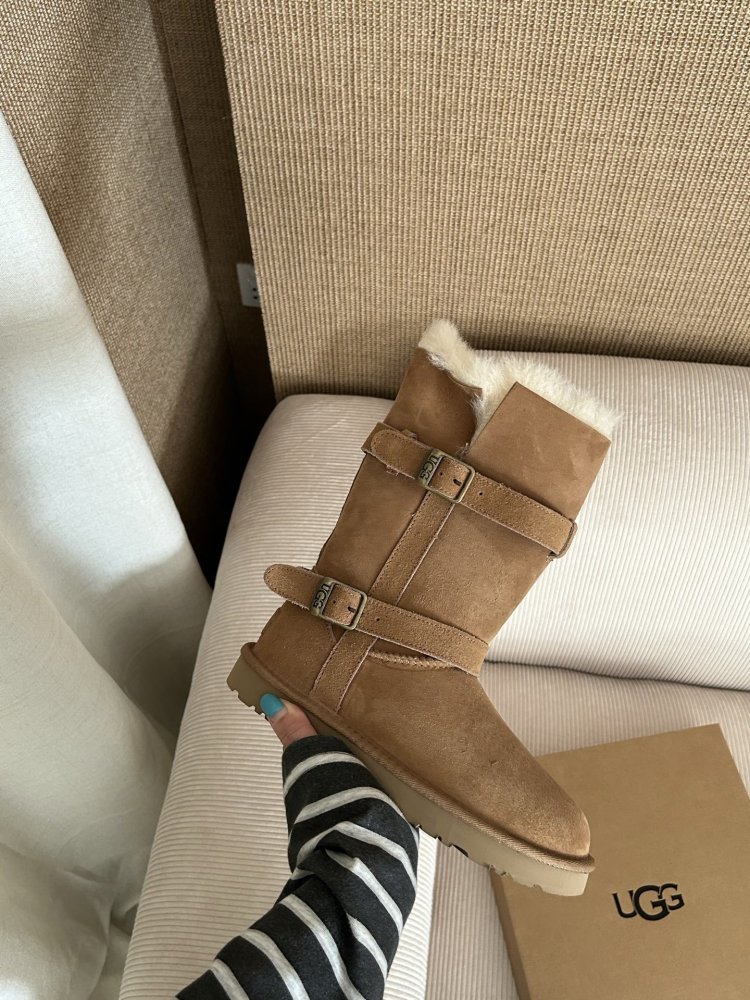 Угги женские фото 7