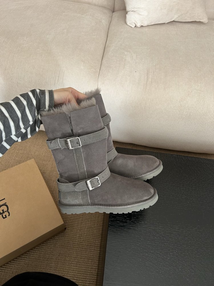 Угги женские фото 7