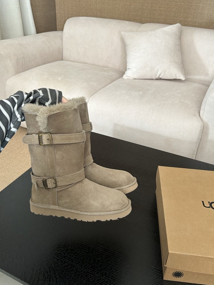 Угги женские фото 7