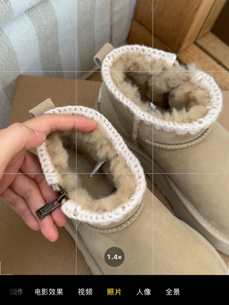 Угги женские фото 7