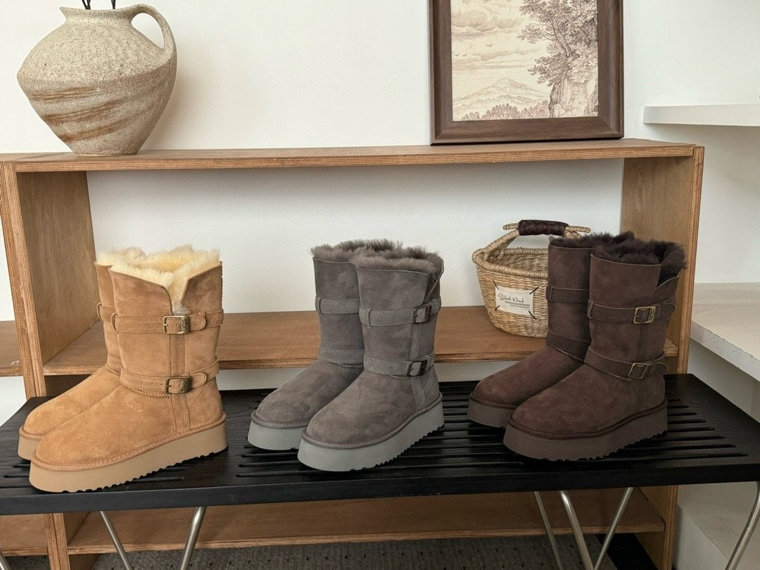 Угги женские фото 7