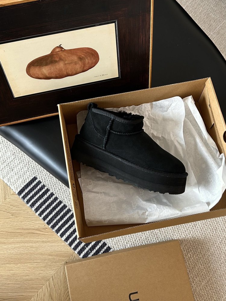 Угги женские фото 7