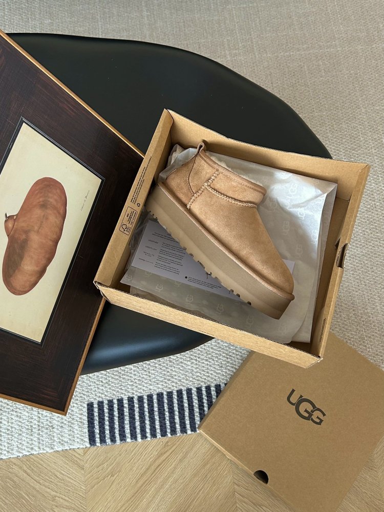 Угги женские фото 7