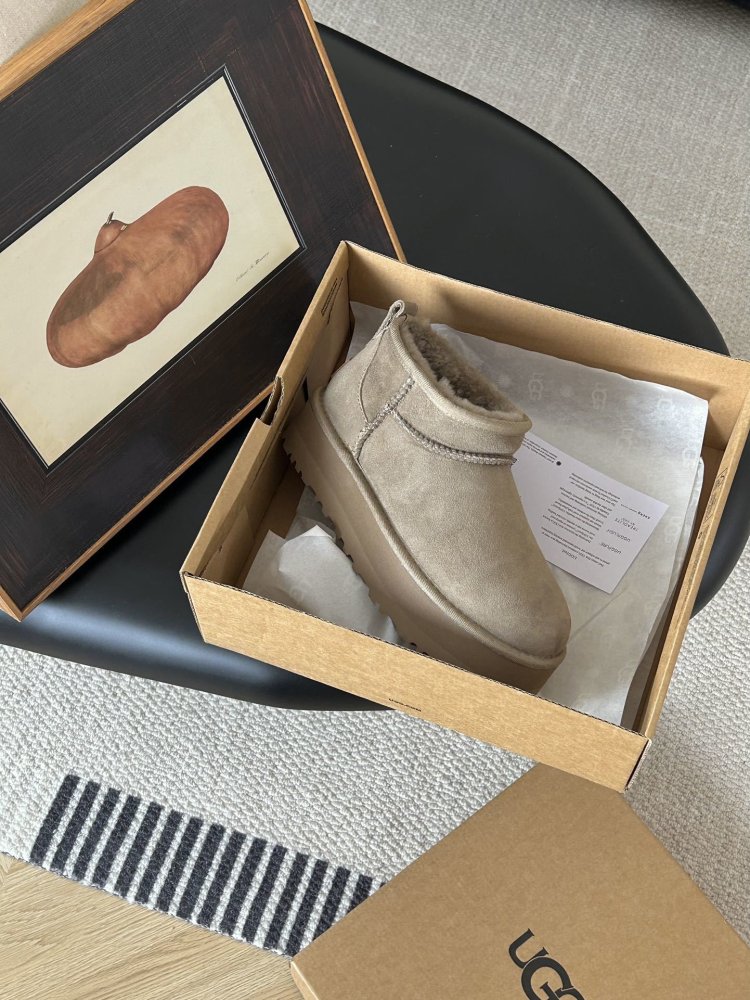 Угги женские фото 7