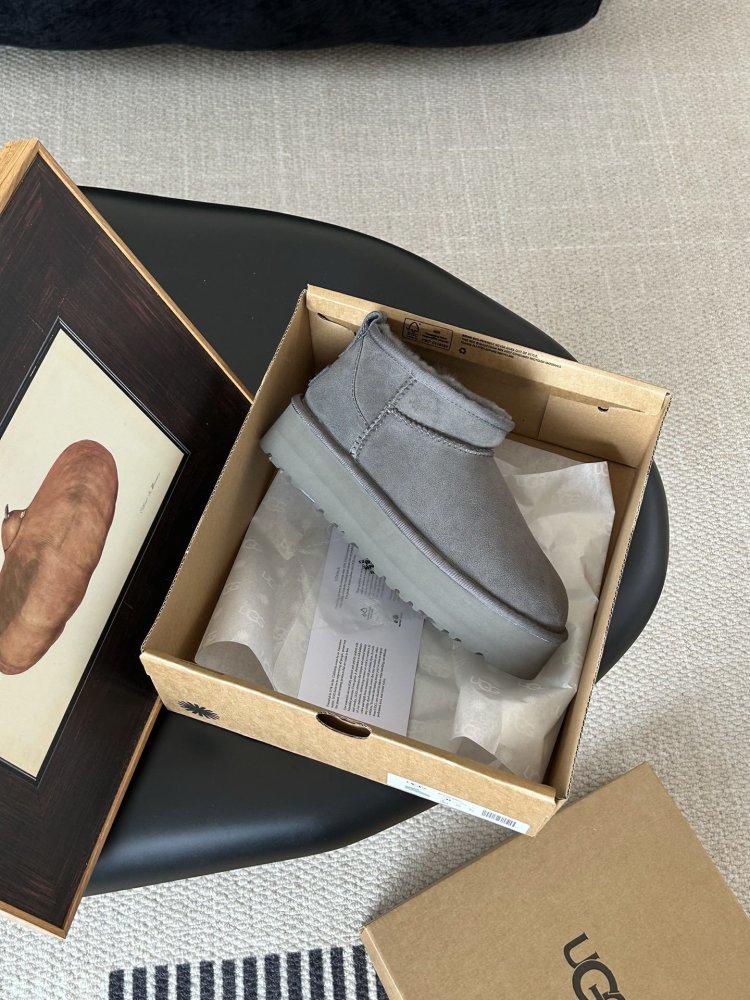 Угги женские фото 7