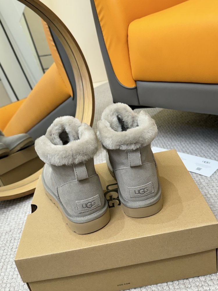 Угги женские фото 7