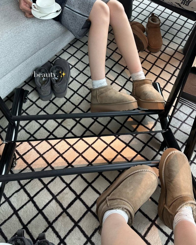 Угги женские фото 7