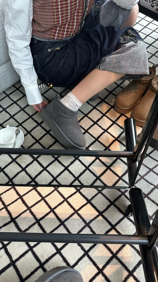 Угги женские фото 7