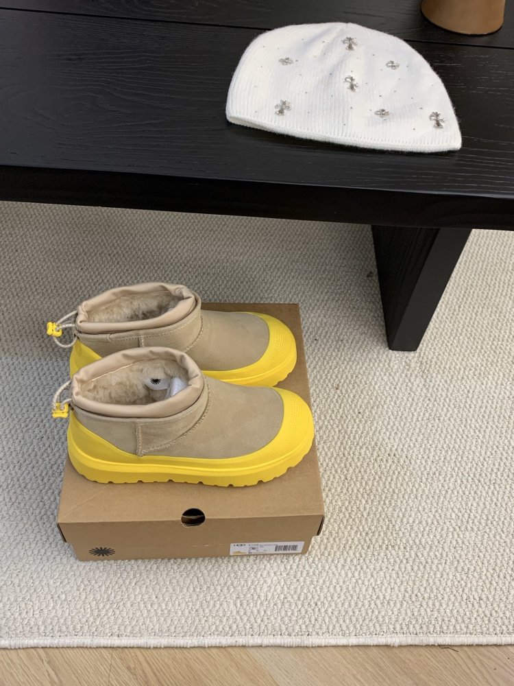 Угги женские фото 7