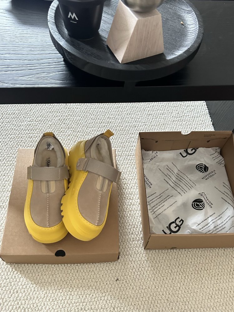 Угги женские фото 7