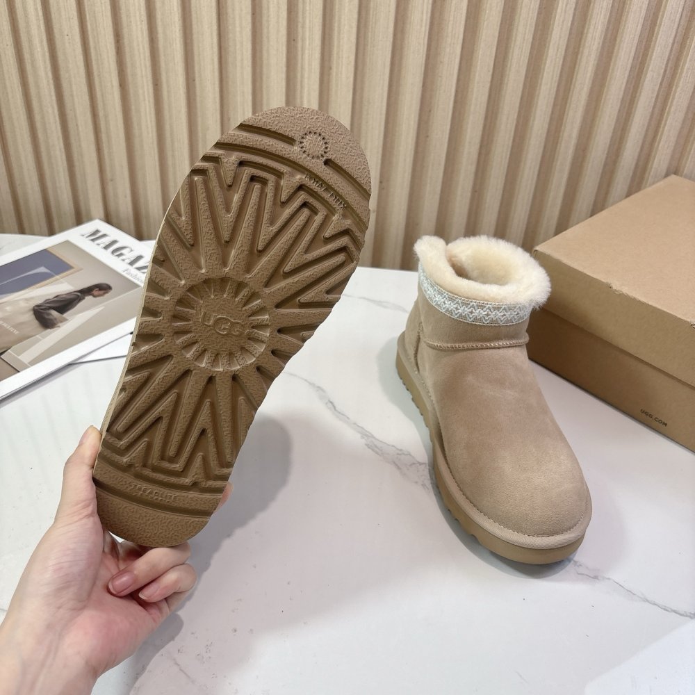 Угги женские фото 7