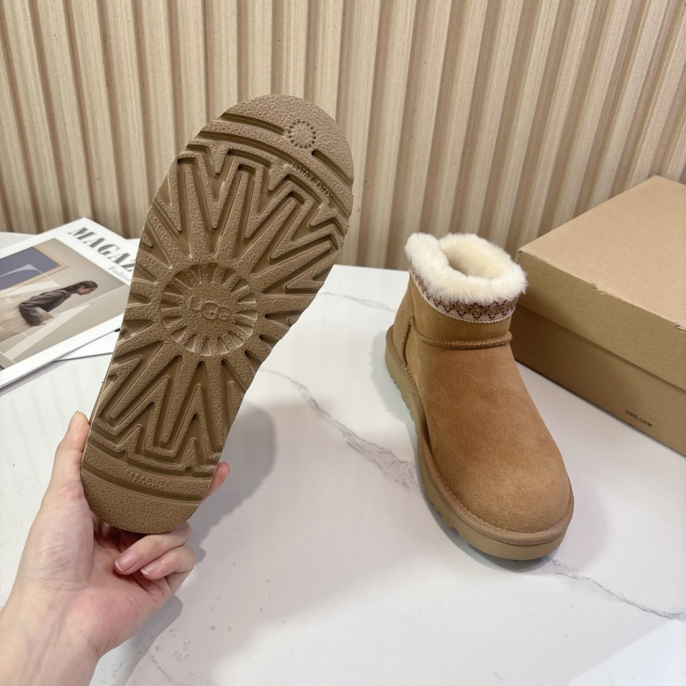 Угги женские фото 7