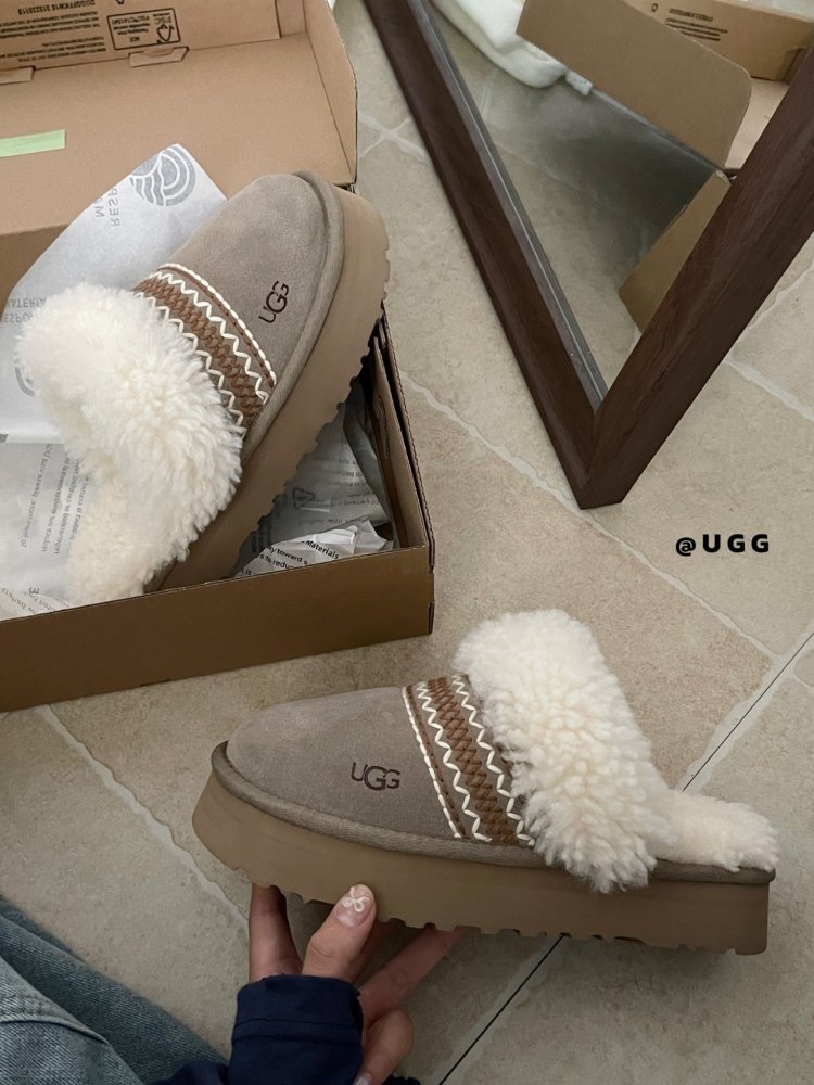 Угги женские фото 7