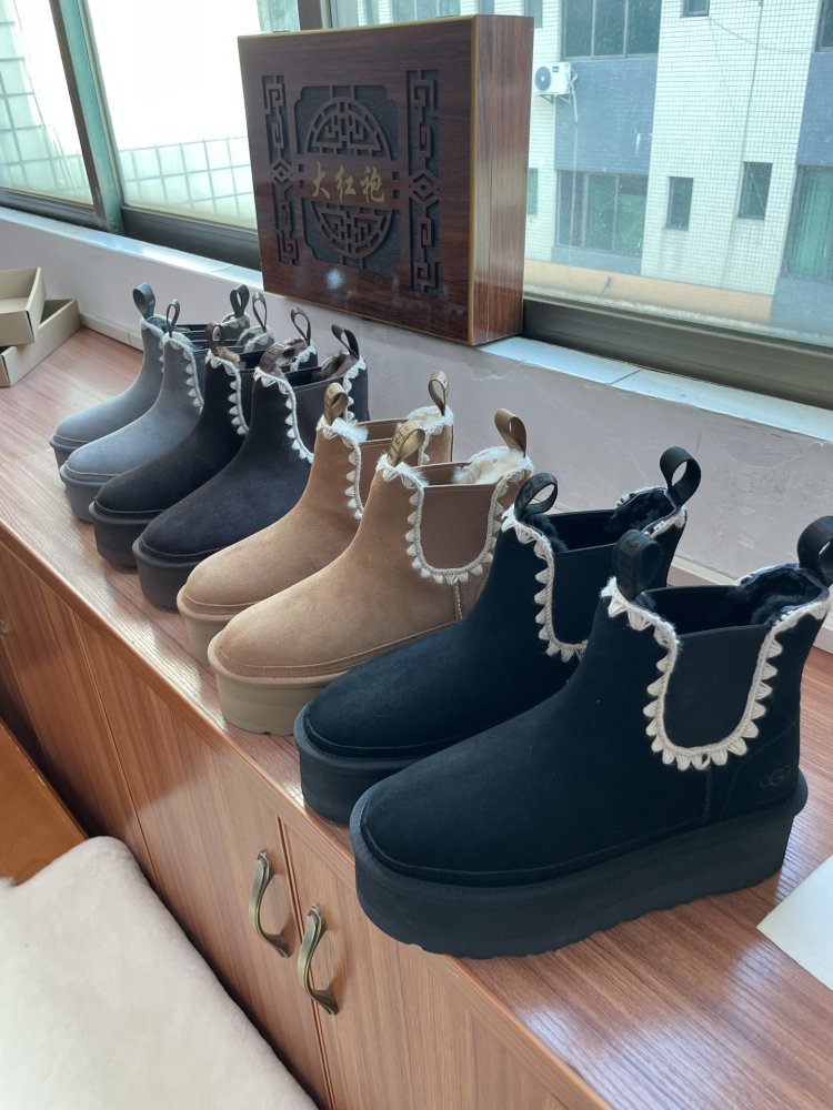 Ugg boots women's фото 7