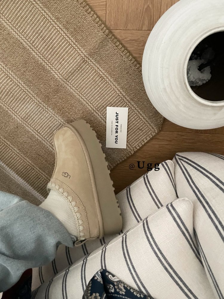 Угги женские фото 7