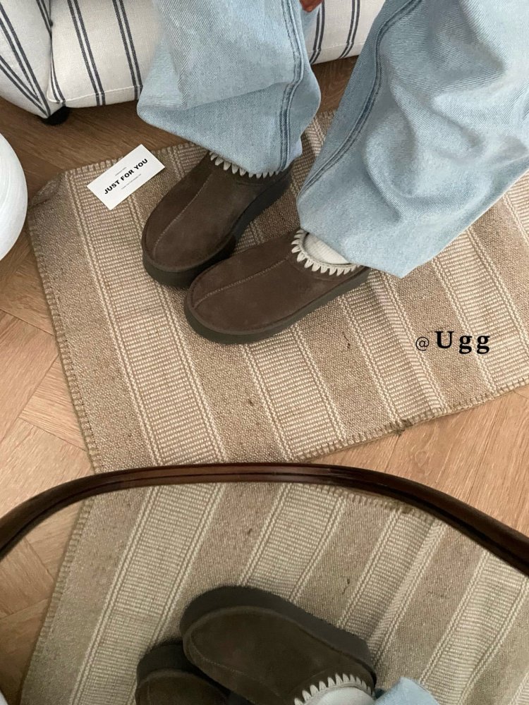 Угги женские фото 7