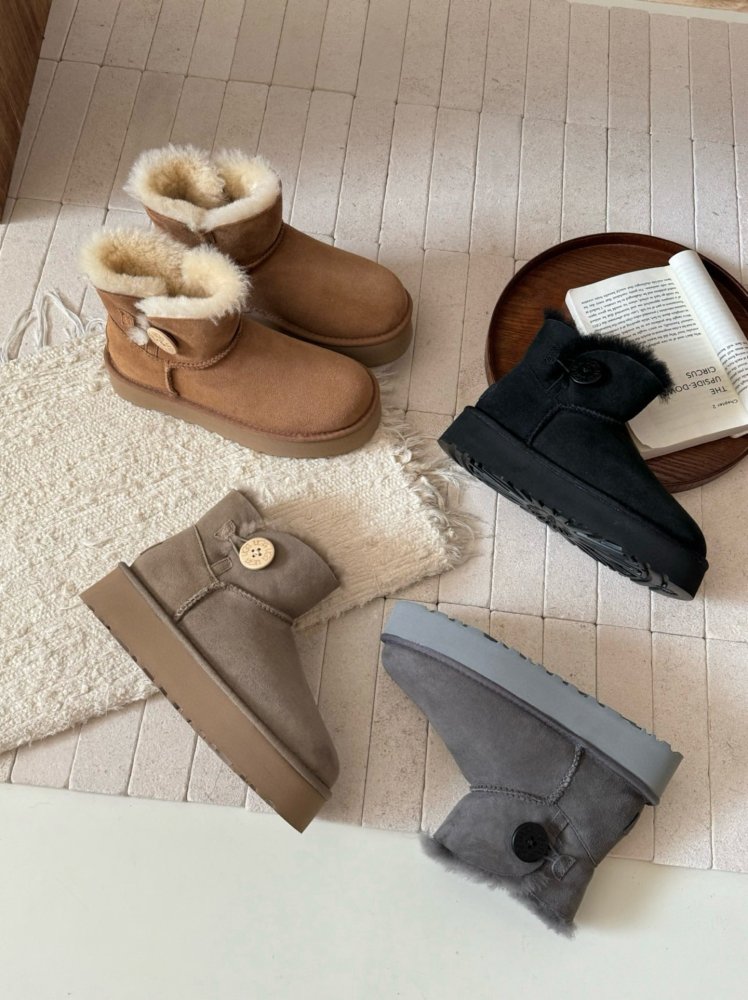 Угги женские фото 8