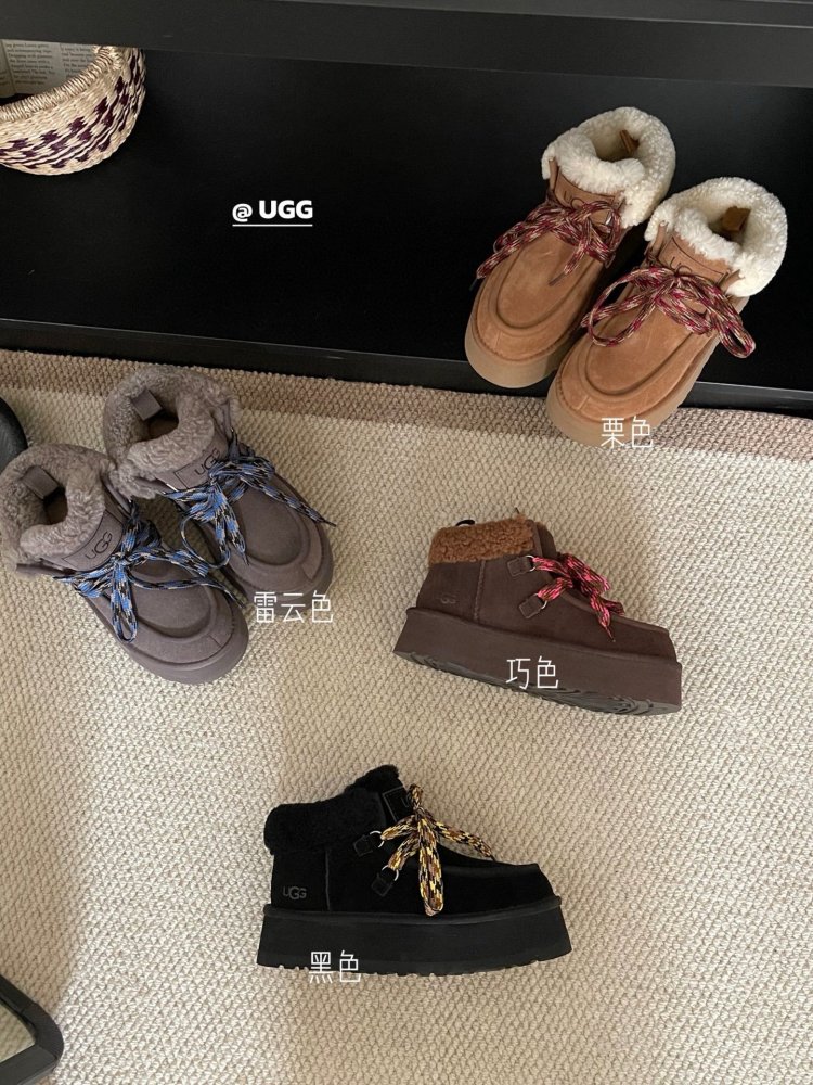 Уггі жіночі фото 8